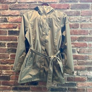 Women’s Columbia Pardon My Trench Rain Jacket